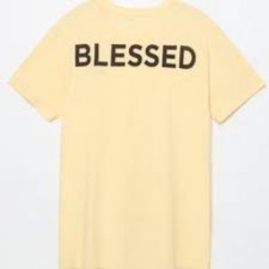 PacSun Tops - Pacsun Blessed Tee PacSun Tops - Pacsun Blessed Tee